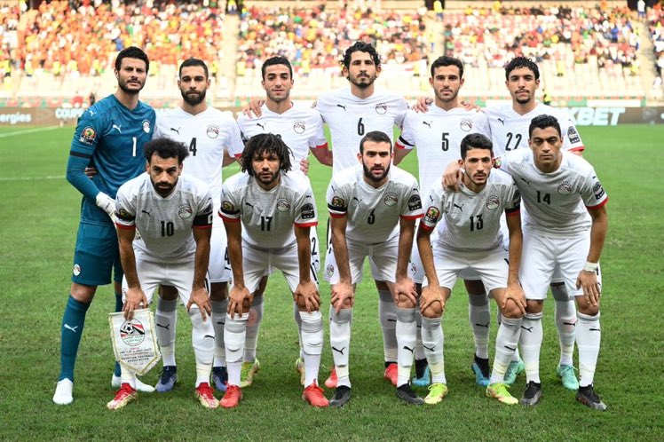 تاريخ مصر في نهائيات كأس امم افريقيا