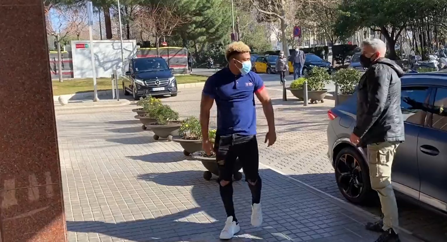 أداما تراوري