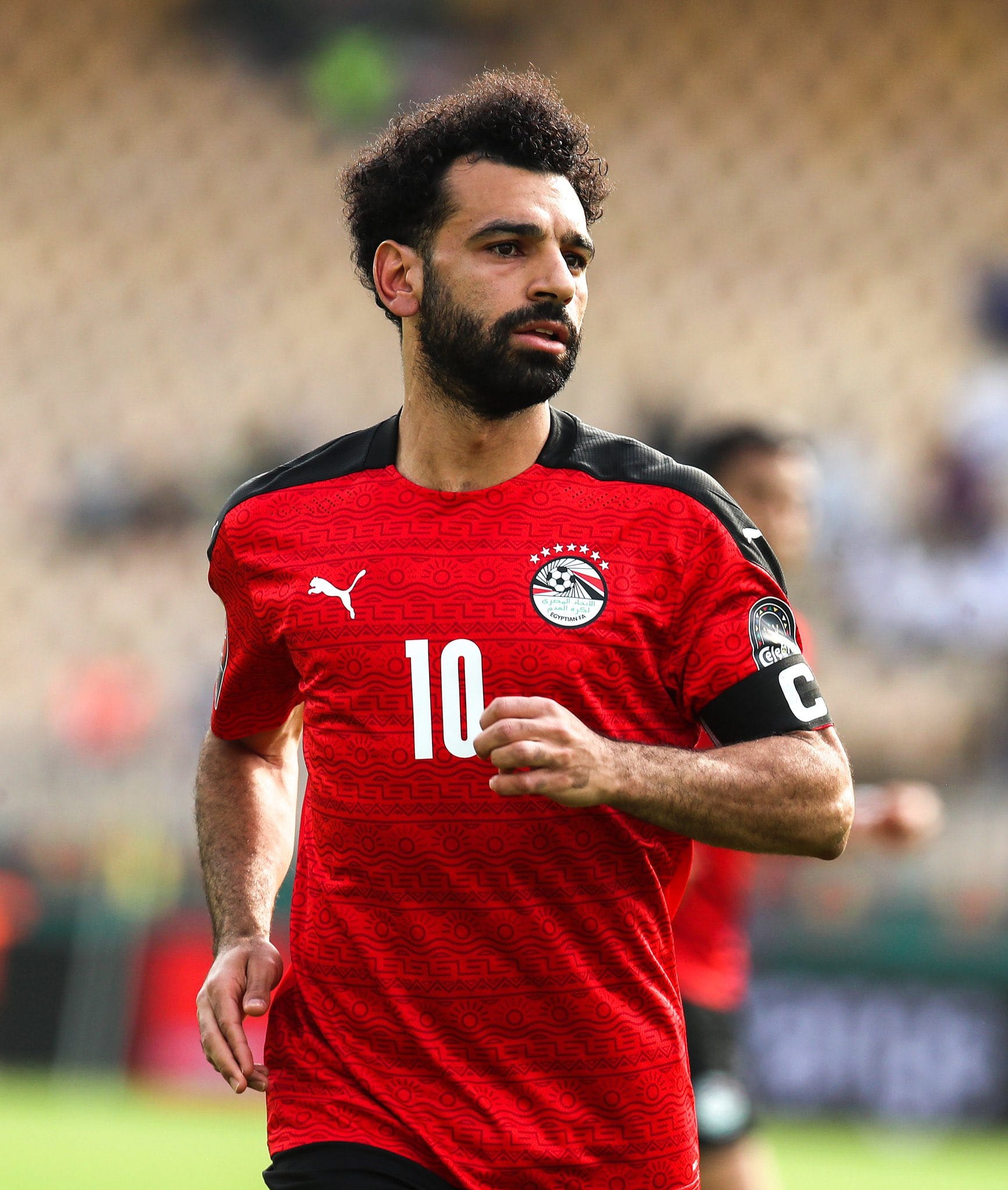 اول تعليق من محمد صلاح عقب الفوز أمام المغرب