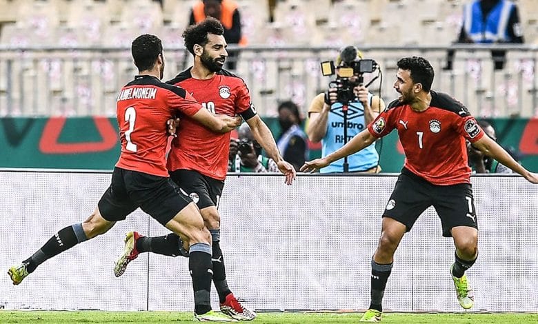 منتخب مصر