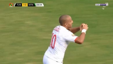 اهداف مباراة تونس ضد موريتانيا 4-0 كاس امم افريقيا