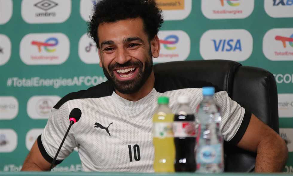 محمد صلاح