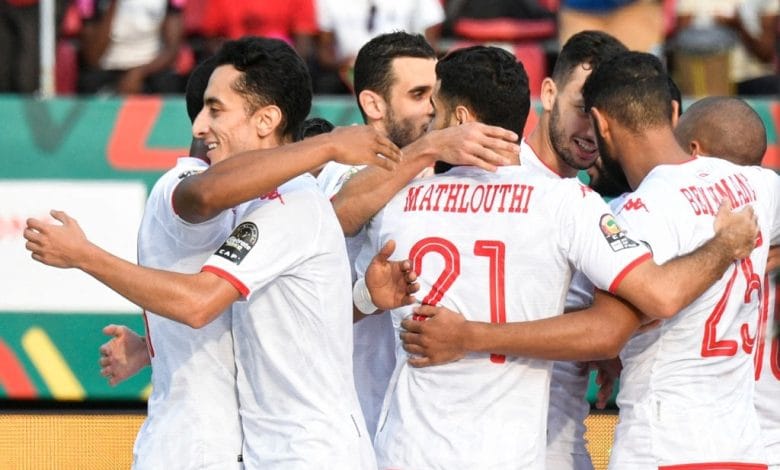منتخب تونس