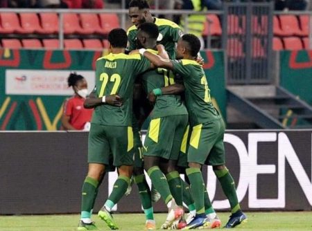 مشاهدة مباراة منتخب السنغال ضد الكاميرون بث مباشر
