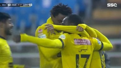 اهداف مباراة التعاون وضمك 3-0 الدوري السعودي