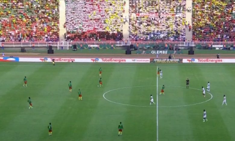 اهداف الكاميرون ضد بوركينا فاسو 2-1 امم افريقيا