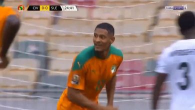اهداف ساحل العاج ضد سيراليون 2-2 كاس امم افريقيا