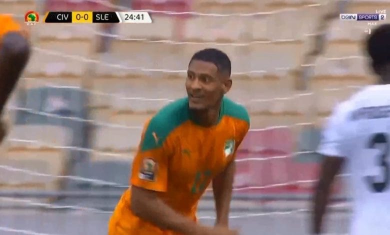 اهداف ساحل العاج ضد سيراليون 2-2 كاس امم افريقيا