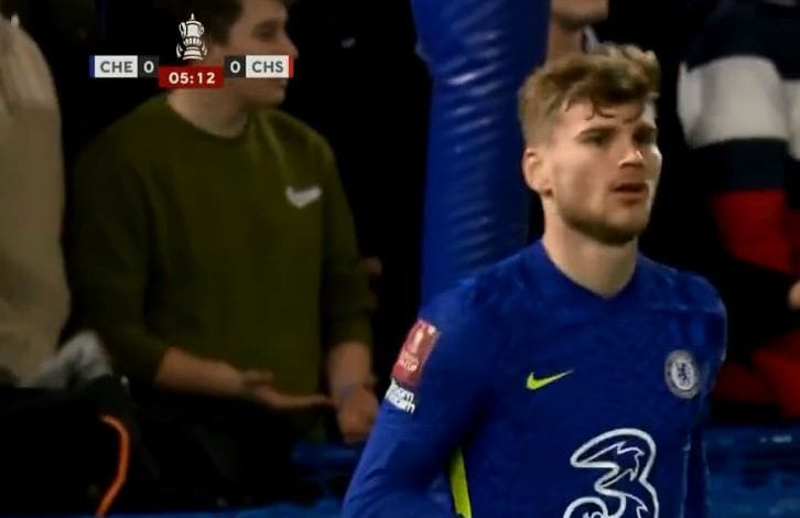 اهداف تشيلسي ضد تشيسترفيلد 5-1 كاس الاتحاد الانجليزي