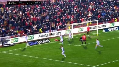 ملخص مباراة برشلونة ضد مايوركا الدوري الاسباني