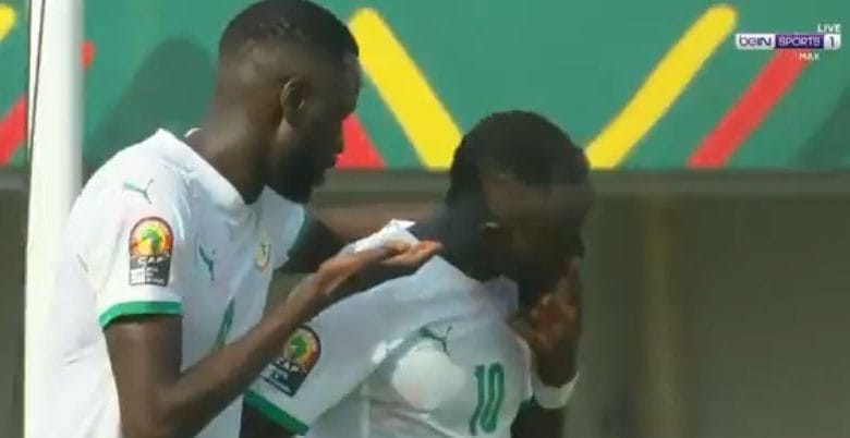 اهداف السنغال ضد زيمبابوي 1-0 كاس امم افريقيا