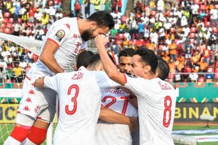 تونس - موريتانيا