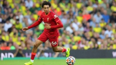 ترينت ألكسندر أرنولد - ريال مدريد