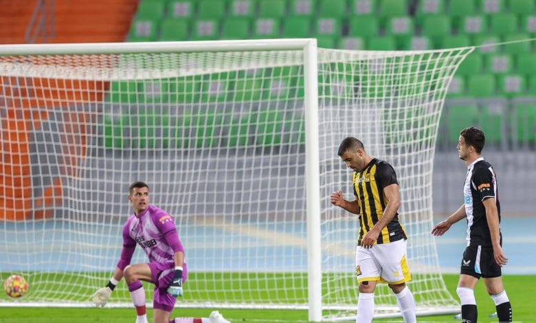 الاتحاد - نيوكاسل يونايتد
