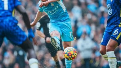مانشستر سيتي - تشيلسي