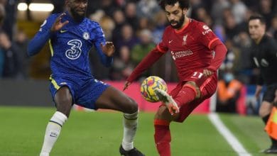 ليفربول - تشيلسي