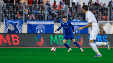 جدول ترتيب الدوري السعودي