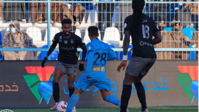 جدول ترتيب الدوري السعودي