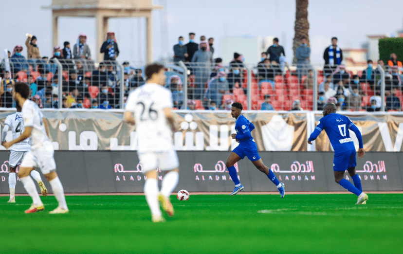 جدول ترتيب الدوري السعودي