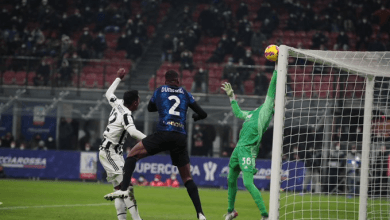 انتر ميلان - يوفنتوس