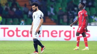 مصر وغينيا بيساو