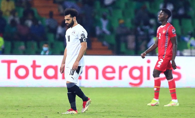 مصر وغينيا بيساو