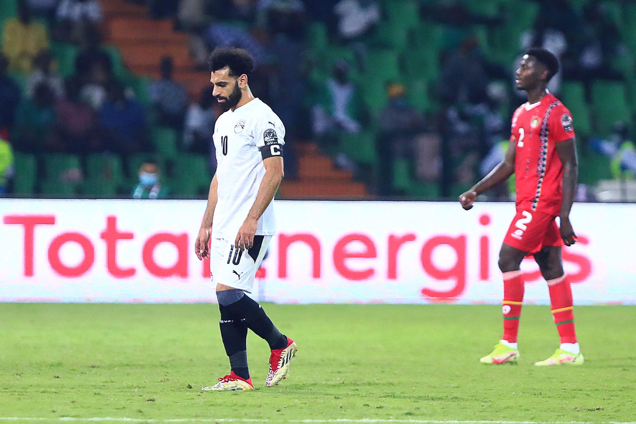 مصر وغينيا بيساو
