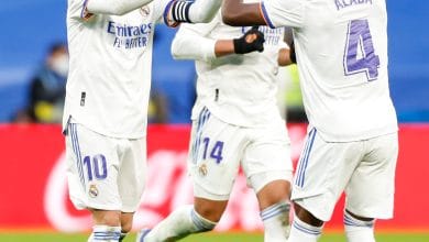 جدول ترتيب الدوري الاسباني