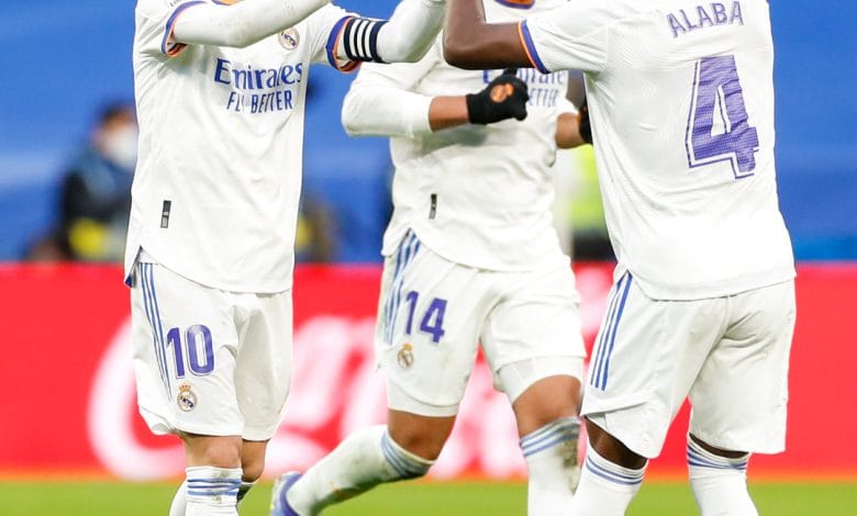 جدول ترتيب الدوري الاسباني
