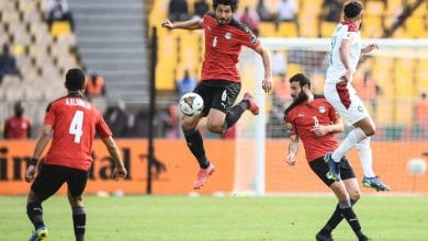 مصر - المغرب