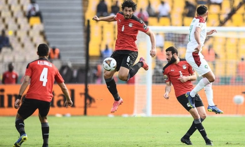 مصر - المغرب