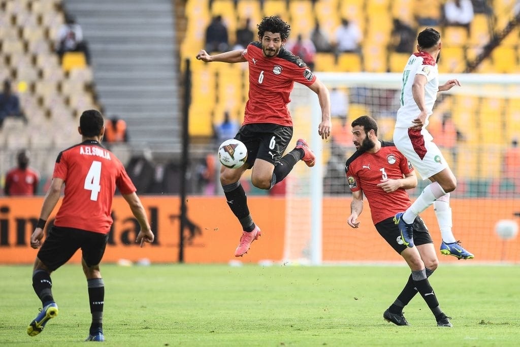 مصر - المغرب