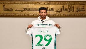 عبد الرحمن غريب