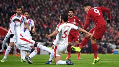 ليفربول - كريستال بالاس