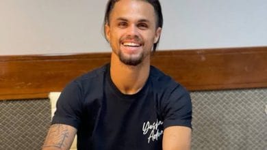 ميشيل يشارك في تدريبات الهلال للمرة الاولى