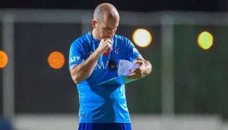 جارديم ينفي وجود خلافات بينه وبين نجوم الهلال