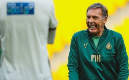روسو يعلق على تجربته مع النصر السعودي 
