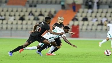 الاهلي والشباب