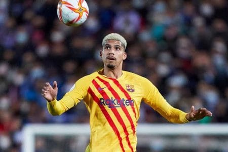 رونالد أراوخو