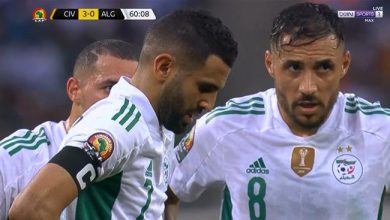 اهداف ساحل العاج ضد الجزائر 3-1 كاس امم افريقيا