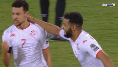 اهداف تونس ضد نيجيريا 1-0 كاس امم افريقيا