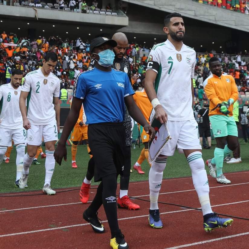 الجزائر تودع كأس امم افريقيا من دور المجموعات