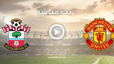 مباراة مانشستر يونايتد ساوثهامبتون