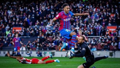 جدول ترتيب الدوري الاسباني
