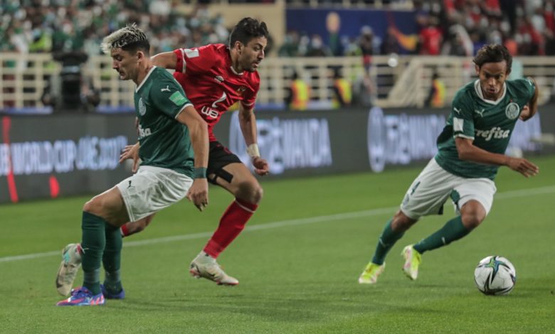 الاهلي - بالميراس