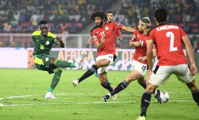 مصر - السنغال