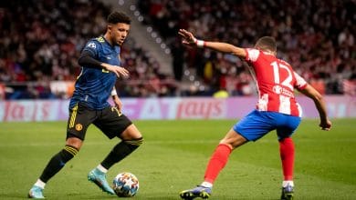 نتيجة مباراة اتلتيكو مدريد ومانشستر يونايتد