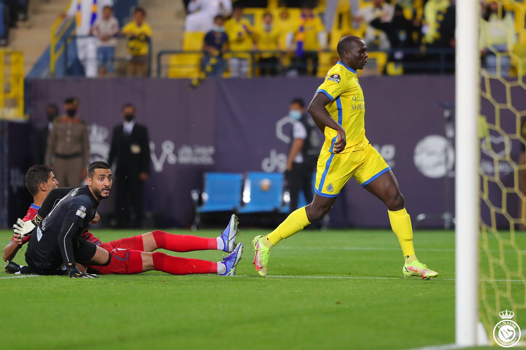 النصر - ابها