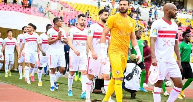 موعد مباراة الزمالك وفيوتشر في الدوري المصري