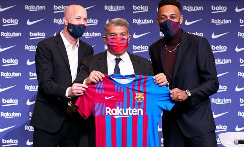 أوباميانج ولابورتا